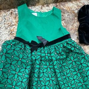 2T holiday dress new with tags